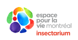 logo espace pour la vie montréal insectarium