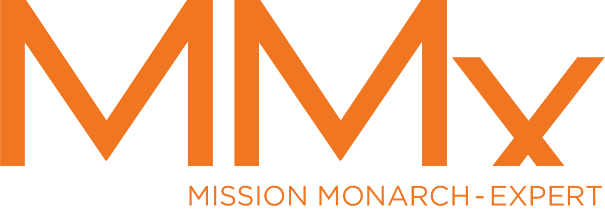 logo mission monarch